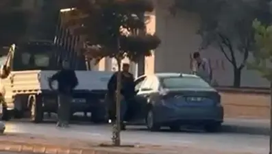 Denizli'de okul müdürüne silahlı saldırıya üç gözaltı