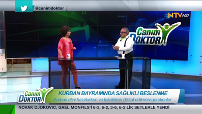 Canım Doktor 10 Eylül 2016