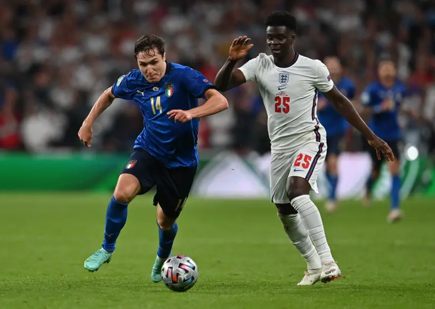 EURO 2020'de şampiyon İtalya 7