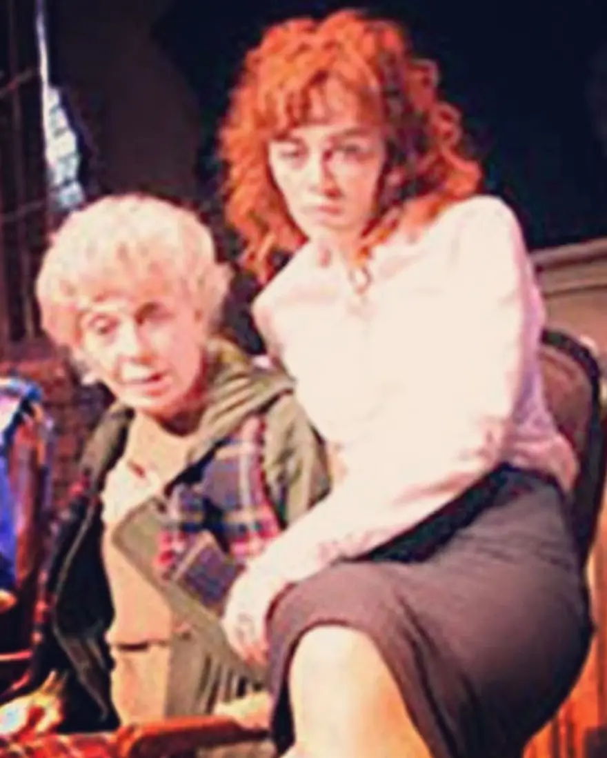 Sanatçı dostlarından Yıldız Kenter paylaşımları 3