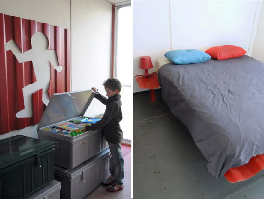 Çocuk ve oyun odası 10
