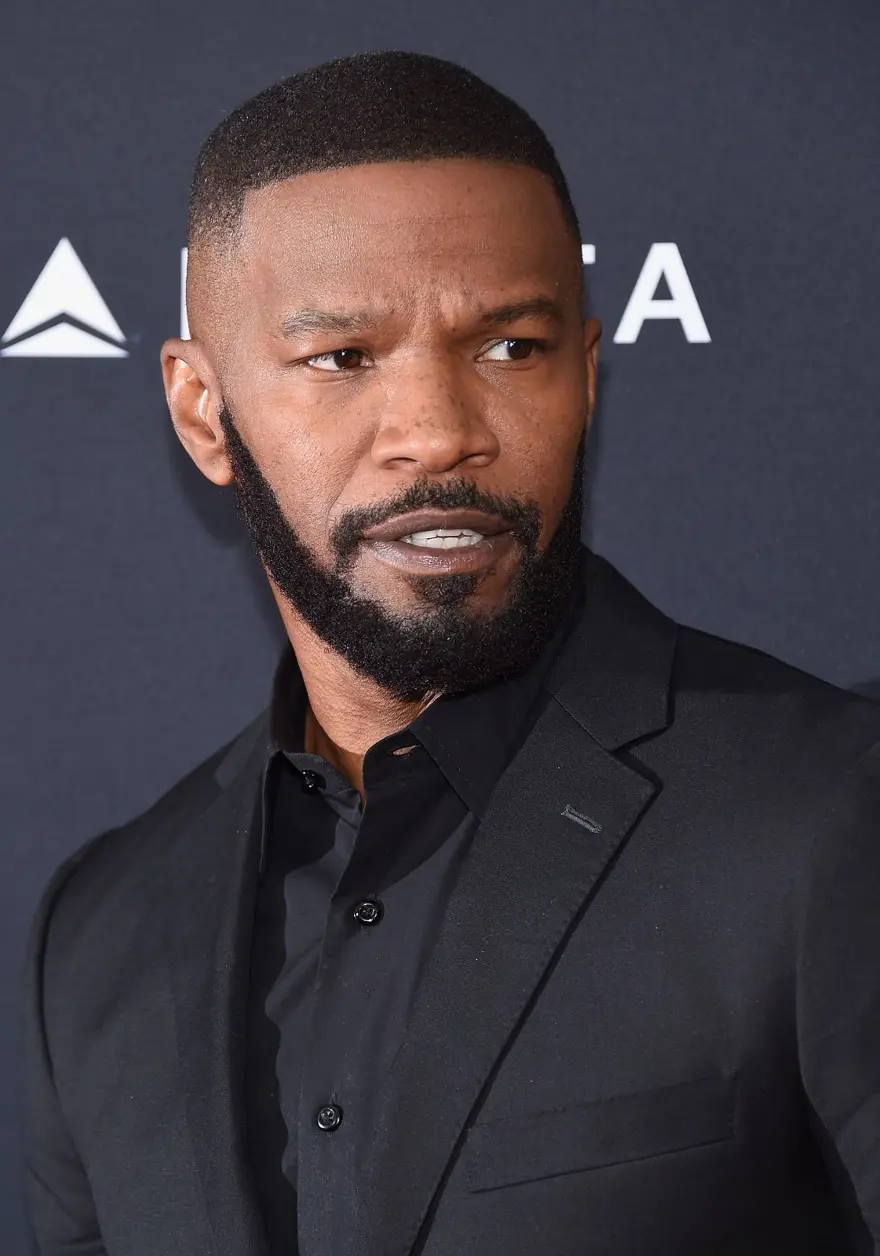 Jamie Foxx'tan hırsızlık önlemleri 3