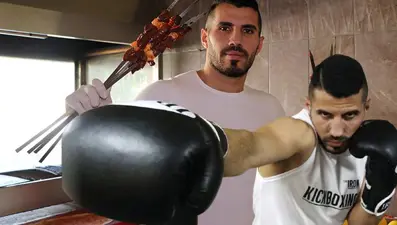 Bulaşıkçılıktan dünya şampiyonluğuna