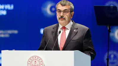 Bakan Tekin'den 23 Nisan mesajı