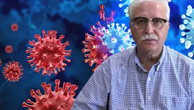 Prof. Dr. Özlü: Okullar açıldı kolay bulaş söz konusu