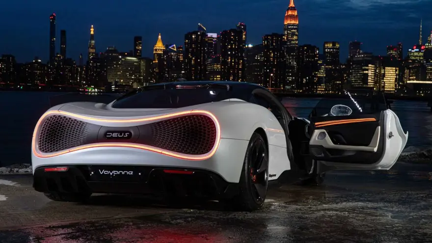 Dünyanın en pahalı otomobilleri 15