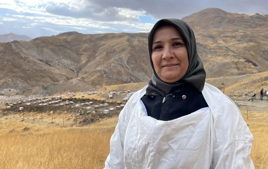 8 yıl önce başladı, 30'dan 300'e çıkardı: Şimdi 4 ton üretiyor 