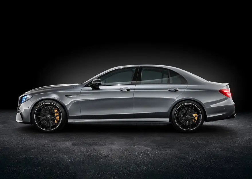 Sıra dışı seçenek: Mercedes-AMG E63 S 10