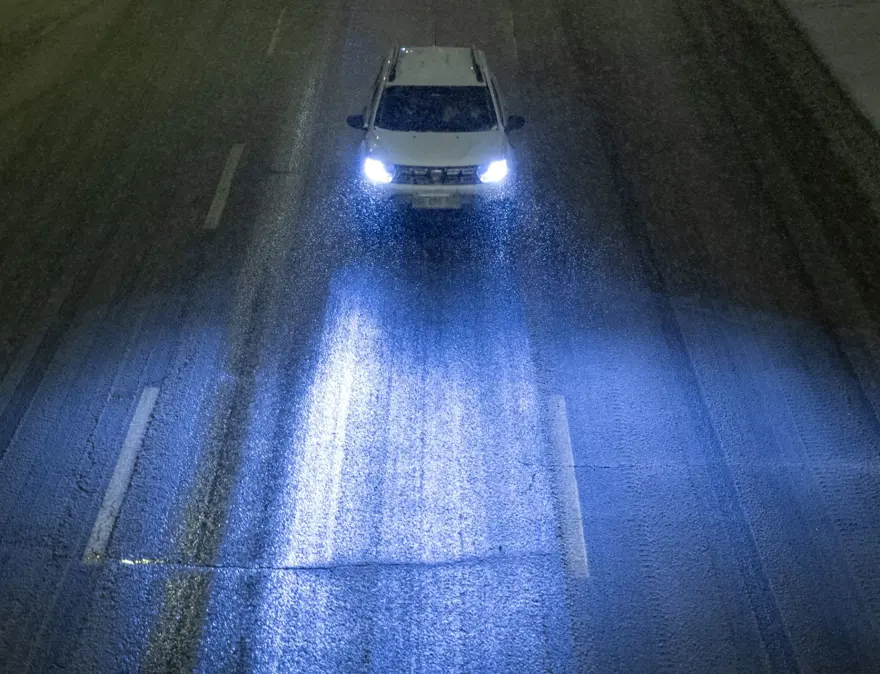 Ankara beyaza büründü, sırada İstanbul var 36 Ankara beyaza büründü, sırada İstanbul var 36