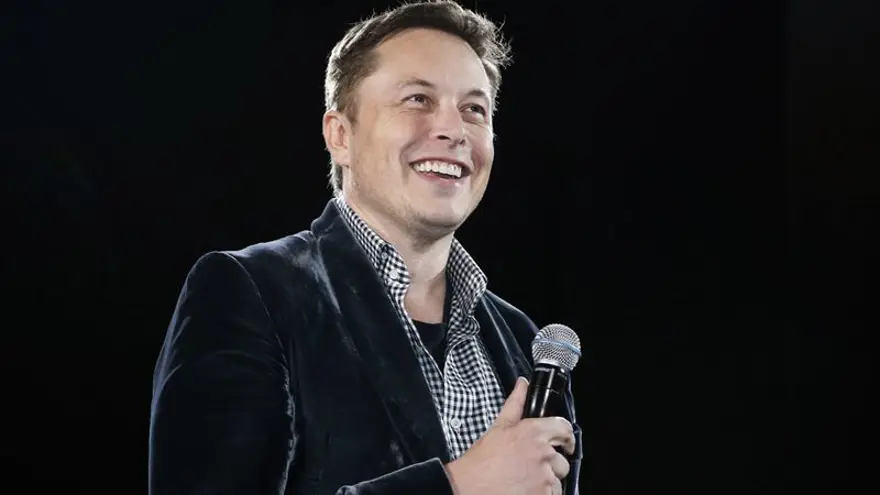 ELON MUSK KİMDİR? 11 ELON MUSK KİMDİR? 11