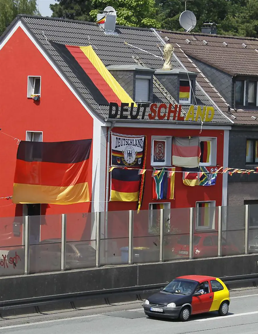 Futbola bir de böyle bakın - 5 6