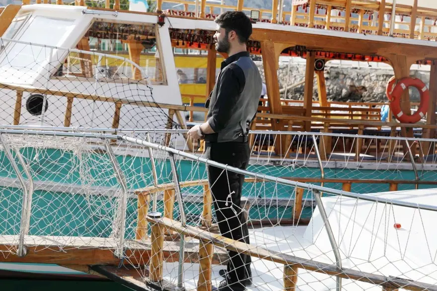 Güvercin dizisinin Ökkeş'i Genco Özak: Seyirci intikamı izleyecek 3