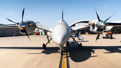 AKINCI'dan tam isabet