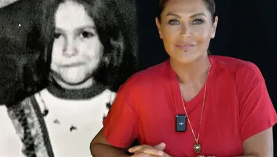 Hülya Avşar takipçilerini geçmişe götürdü: Bizzat benim objektifimden