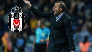 Abdullah Avcı'nın Beşiktaş'ta alacağı maaş belli oldu (TL üzerinden imza) Abdullah Avcı'nın Beşiktaş'ta alacağı maaş belli oldu (TL üzerinden imza)