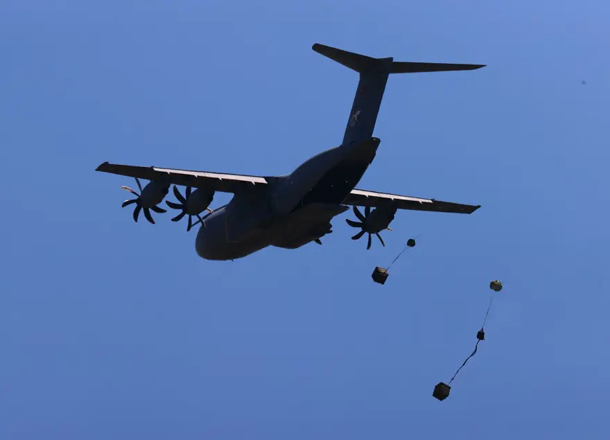 AKINCI TİHA'LAR ÇORLU'DAN HAVALANDI 15