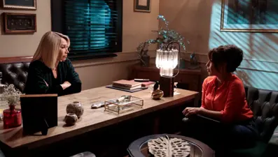 Akrep 6. yeni bölümde iktidar savaşında eski düşmanlar dost oluyor