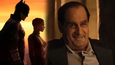 "The Penguin" dizisinden tanıtım: Colin Farrell Batman'in düşmanı rolünde