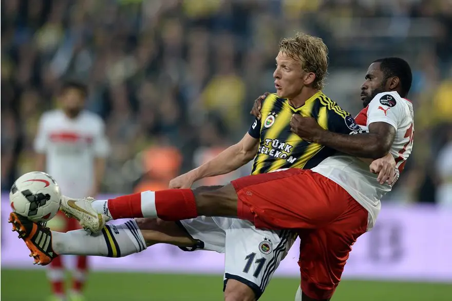 Fenerbahçe - MP Antalyaspor 1 Fenerbahçe - MP Antalyaspor 1