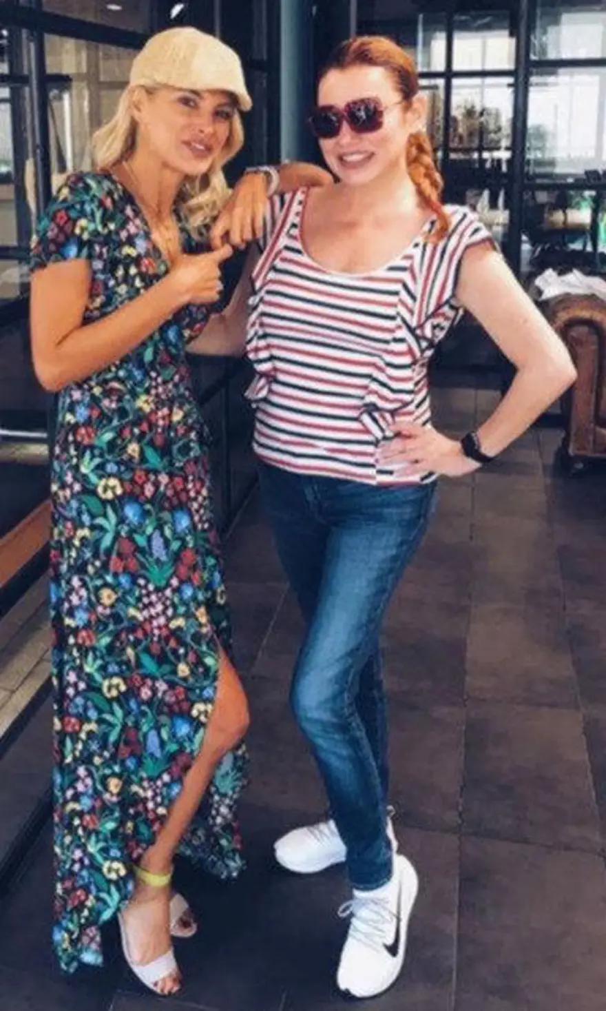 36 bedene ulaşan Deniz Seki 26 yıl önceki elbisesiyle 6 36 bedene ulaşan Deniz Seki 26 yıl önceki elbisesiyle 6