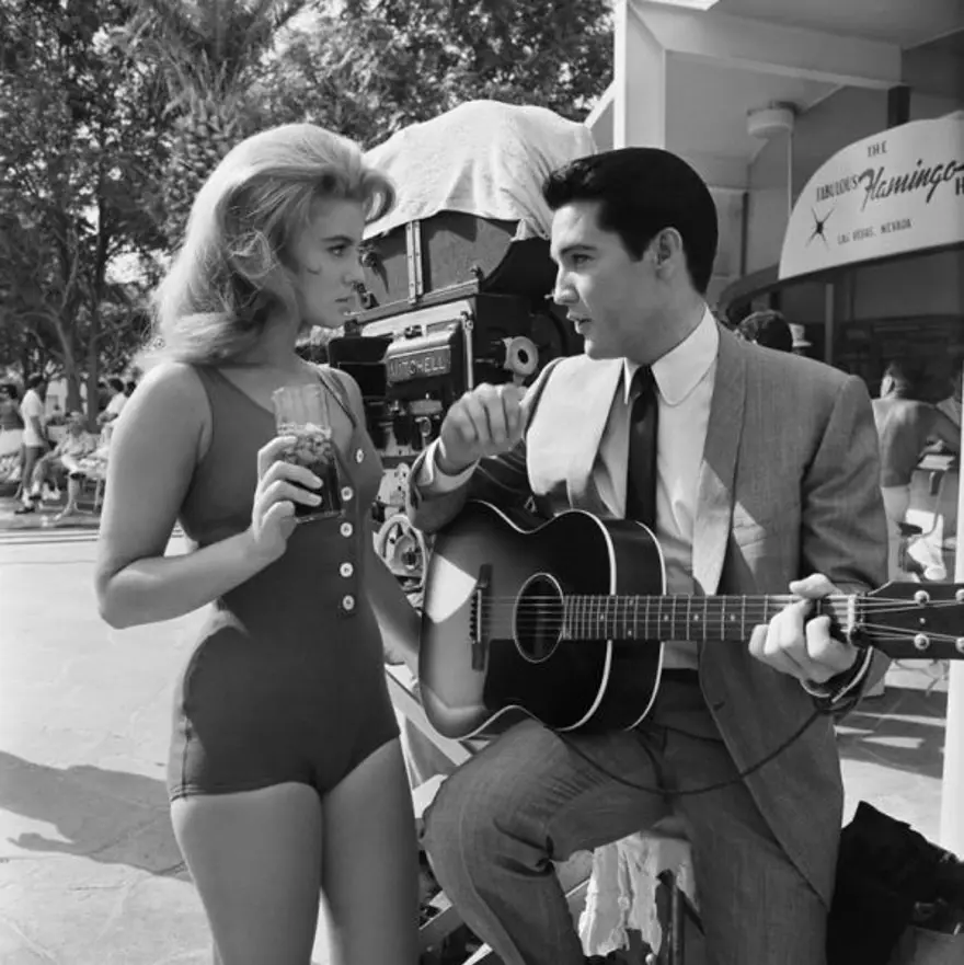Ann-Margret ve Elvis 20