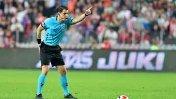 Meler'e Dünya Kupası Elemeleri'nde görev