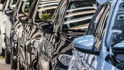 TMSF'den lüks araç satışı