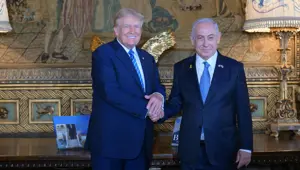 Trump ve Netanyahu bir araya geldi: Seçimi kazanamazsam 3. Dünya Savaşı çıkabilir