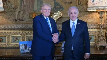 Trump ve Netanyahu bir araya geldi: Seçimi kazanamazsam 3. Dünya Savaşı çıkabilir