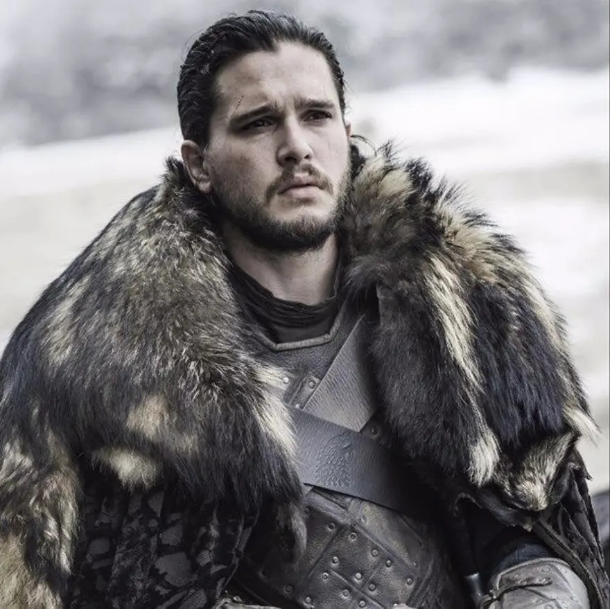 Game of Thrones'un yıldızı Kit Harington: Hepimiz ağlıyorduk 3