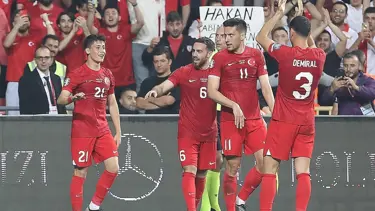 A Milli Futbol Takımı'nda mesai başlıyor