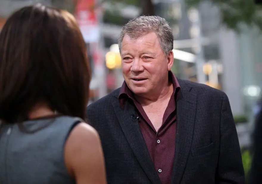 Star Trek’in Kaptan Kirk’ü William Shatner uzaya gidiyor 4