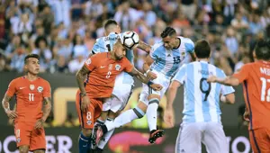 Copa America'da zafer Şili'nin