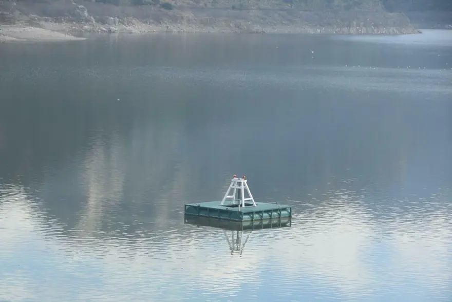 Bodrum'da tehlike çanları çalıyor: Akgedik Barajı'ndan su verilmeye başlandı 28