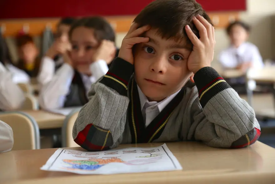 Okullar açıldı (18 milyon öğrenci ders başı yaptı) 18