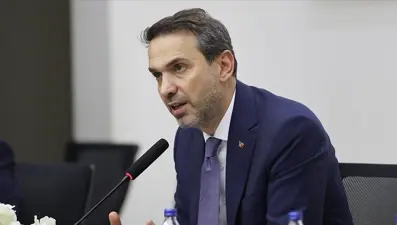 Bakan Bayraktar: Soma Santrali'nin bacası tütecek