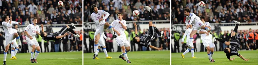 Beşiktaş - Trabzonspor 32