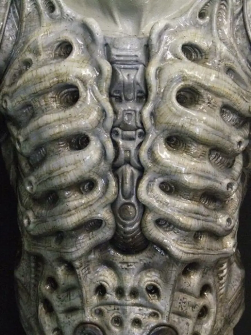 'Prometheus' olmak kolay değil 15