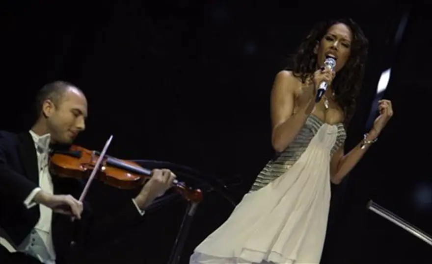 Eurovision finali 26