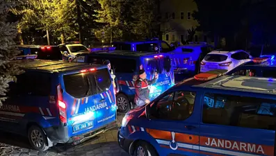 Samsun'da aralarında muhtarlar ve kamu görevlilerinin olduğu 19 kişiye gözaltı