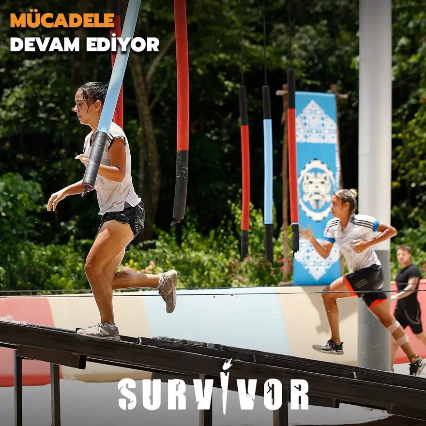 Survivor'da kim elendi, Yasin ve Barış diskalifiye oldu mu? (21 Nisan ayrıntıları) 18