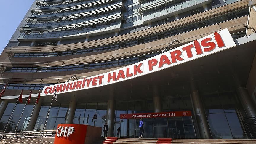 CHP'den Gökçek hakkında suç duyurusu