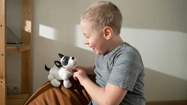 Robot evcil hayvanlar stresi azaltıyor