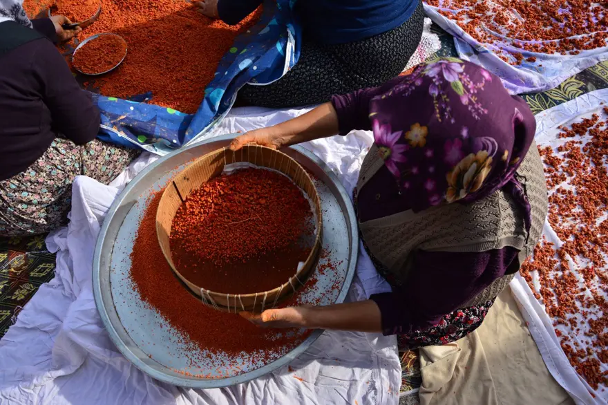 16 çeşit sebze ve meyvenin harmanlanmasıyla yapılıyor: Zahmetli ama her kaşığı şifa 16 çeşit sebze ve meyvenin harmanlanmasıyla yapılıyor: Zahmetli ama her kaşığı şifa