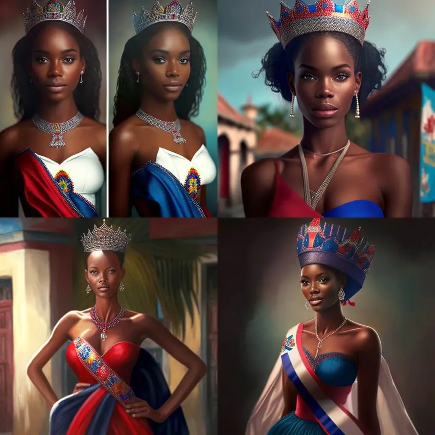 HAİTİ 68 HAİTİ 68