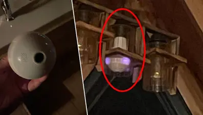 Sapanca bungalovda jakuzi üstünde gizli kamera rezaleti: iki kişi tutuklandı