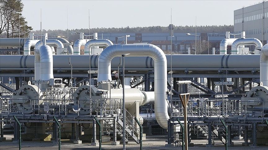 Doğalgaz ithalatı eylülde yüzde 6,7 arttı