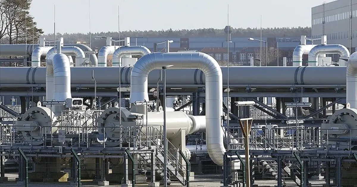 Doğalgaz ithalatı eylülde yüzde 6,7 arttı