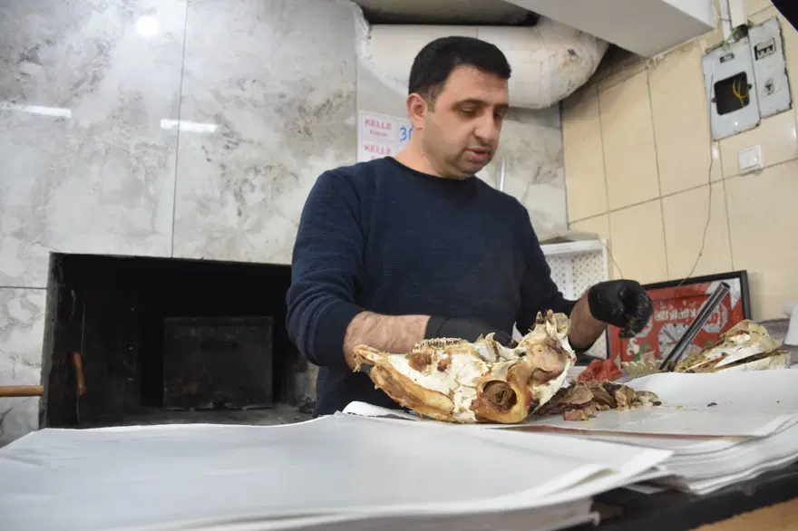 Sivas'ın 2 asırlık geleneği: İftar ve sahurun vazgeçilmezi, 6 çeşit tat var 5