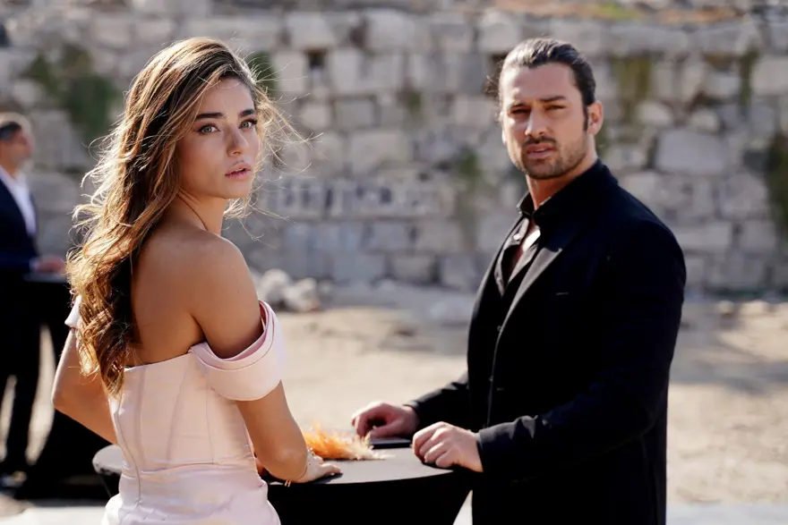 Ada Masalı 16. yeni bölüm fotoğrafları 2